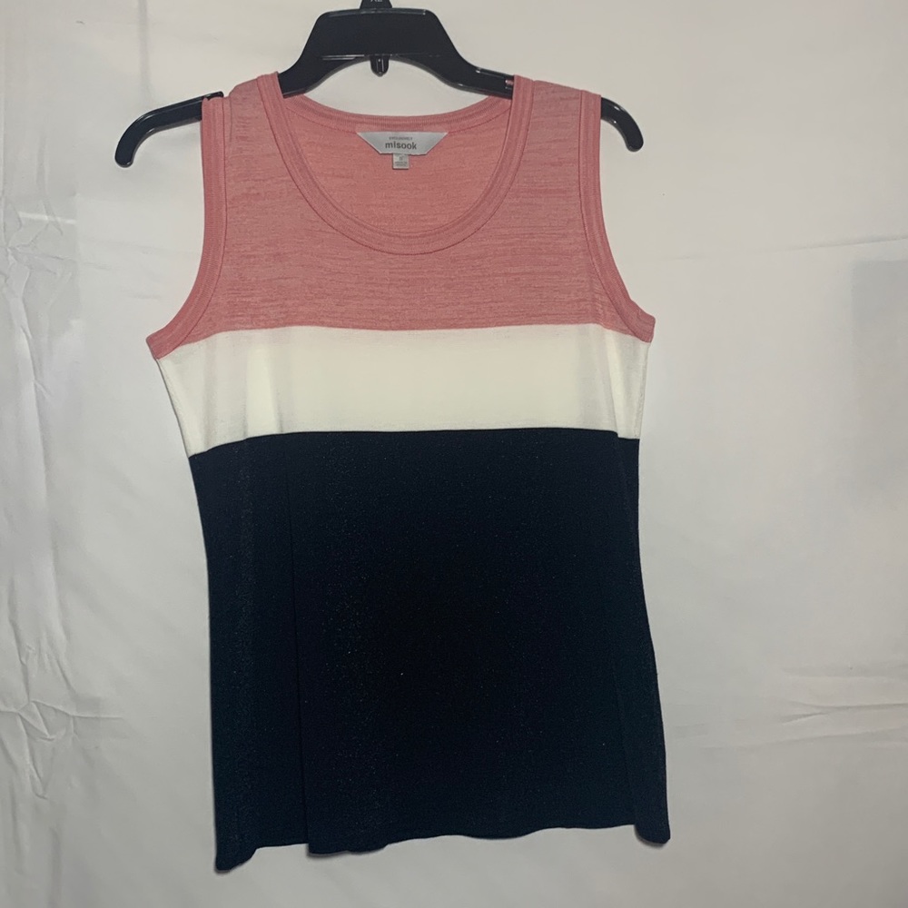 Misook Tank Top